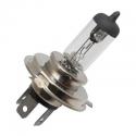 AMPOULE-LAMPE 12V 35-35W NORME H4 CULOT P43T STANDARD BLANC (PROJECTEUR) (VENDU A L'UNITE) -P2R-