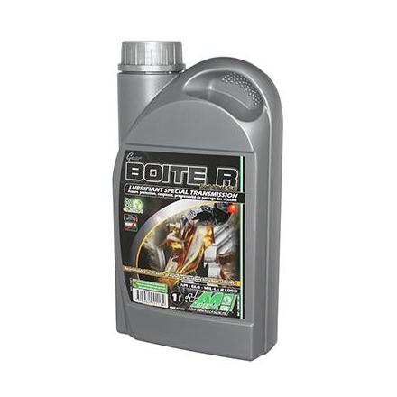 24155 HUILE DE TRANSMISSION MINERVA 80W-90 BOITE T BIO (1 L) (TRES HAUT DE GAMME) (100% MADE IN FRANCE) xxx Info MINERVA OIL 