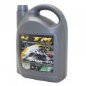 HUILE MOTEUR 4 TEMPS MINERVA MAXISCOOTER-MOTO 4TM SYNTHESE 10W40 (5L) (100% MADE IN FRANCE)