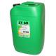 24128 HUILE MOTEUR 2 TEMPS MINERVA 50 A BOITE-MOTO TSR SYNTHESE (25L) (100% MADE IN FRANCE) xxx Info MINERVA OIL 