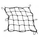 SANDOW CARGO FILET 380x380mm AVEC 6 CROCHETS METAL (SANDOW Ø 4mm) -P2R-