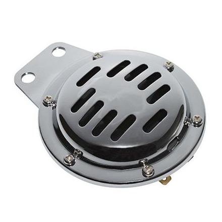 Avertisseur sonore / klaxon P2R 12V 100 DB DC pour moto, quad