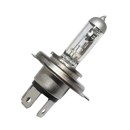 36707 AMPOULE-LAMPE 12V 60-55W NORME H4 CULOT P43T NIGHT RACER 50 BLANC (PROJECTEUR) (VENDU A L'UNITE) -OSRAM- xxx Info OSRAM 