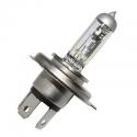 AMPOULE-LAMPE 12V 60-55W NORME H4 CULOT P43T NIGHT RACER 50 BLANC (PROJECTEUR) (VENDU A L'UNITE) -OSRAM-