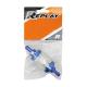 36752 FILTRE A ESSENCE REPLAY CYLINDRIQUE ALU Ø 6mm TRANSPARENT-BLEU (VENDU A L'UNITE) xxx Info REPLAY 