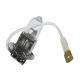 36864 AMPOULE-LAMPE 12V 55W NORME H3 CULOT PK22S STANDARD (PROJECTEUR) (VENDU A L'UNITE) -OSRAM- xxx Info OSRAM 