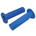 REVETEMENT POIGNEE REPLAY OFF ROAD MX2 BLEU 115mm - CLOSED END (PAIRE)