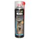 37124 DEGRIPPANT REFROIDISSEUR MOTIP M305 (DEBLOQUE PAR BAISSE SOUDAINE DE TEMPERATURE -30°C) (SPAY 500ml) xxx Info MOTIP 