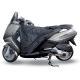 37085 TABLIER COUVRE JAMBE TUCANO POUR PEUGEOT 125 CITYSTAR 2010> (R171-N) (TERMOSCUD) xxx Info TUCANO URBANO 