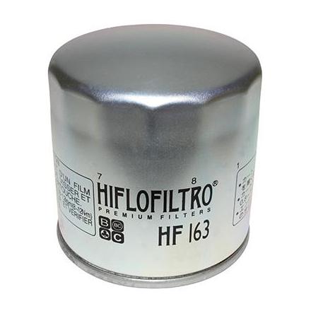 Hiflofiltro Oliefilter HF163 Voor BMW K75, K100, K1200, R1100, R1150 - Premium Motorfilter
