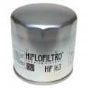 FILTRE A HUILE MOTO ADAPTABLE BMW 75 K, 100 K LT, K 1200 GT, 1100 R S, 1150 R GS, 850 R RT (76x79mm) -HIFLOFILTRO HF163-