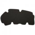 MOUSSE FILTRE A AIR MAXISCOOTER ADAPTABLE PEUGEOT 125 GEOPOLIS 2006- -MIW-