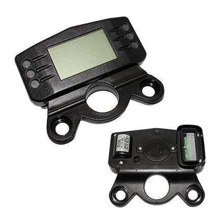 37037 COMPTEUR DIGITAL 50 A BOITE ADAPTABLE RIEJU 50 MRX 2002>, 50 SMX 2002> -SELECTION P2R- xxx Info 