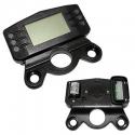 COMPTEUR DIGITAL 50 A BOITE ADAPTABLE RIEJU 50 MRX 2002-, 50 SMX 2002- -SELECTION P2R-