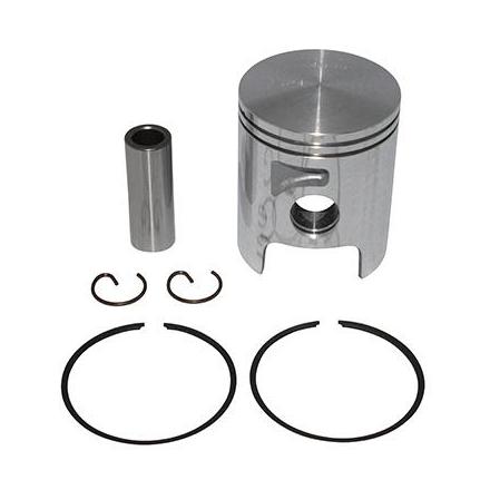 36912 PISTON 50 A BOITE ARTEK K2 AVEC 2 SEGMENTS POUR DERBI 50 SENDA 2006>, GPR 2006>-GILERA 50 SMT 2006>, RCR 2006> (MOTEUR PIA