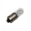 AMPOULE-LAMPE 12V 5W NORME T5W CULOT BA9S STANDARD BLANC (FEU DE POSITION) (BOITE DE 10) -OSRAM-