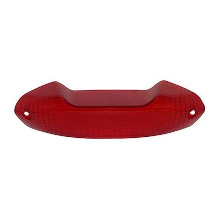 37030 CABOCHON FEU STOP SCOOT ADAPTABLE PIAGGIO 50 NRG EXTREME, MC2, MC3 ROUGE -SELECTION P2R- xxx Info 