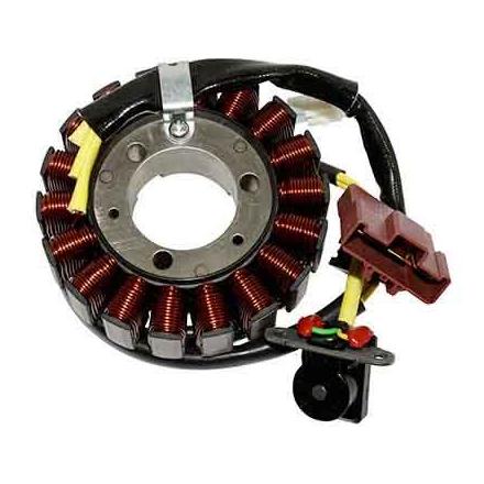 34903 STATOR ALLUMAGE MAXISCOOTER ADAPTABLE PEUGEOT 125 SATELIS 2006> (18 POLES) -SELECTION P2R- xxx Info 
