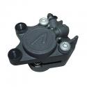 ETRIER DE FREIN AV ADAPTABLE PEUGEOT 50 ELYSTAR, SQUAB, ZENITH, JET FORCE, LUDIX BLASTER -AJP-