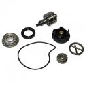 KIT REPARATION POMPE A EAU MAXISCOOTER ADAPTABLE PIAGGIO 250 BEVERLY 2006-, 250 X8, 250 X9 EVOLUTION, 300 MP3 2010-, 300 VESPA G