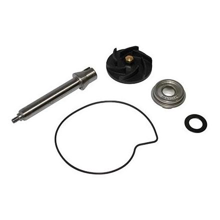 34763 KIT REPARATION POMPE A EAU MAXISCOOTER ADAPTABLE PIAGGIO 400 MP3 2007>, 400 X-EVO 2007>, 400 BEVERLY 2006>, 500 BEVERLY 20