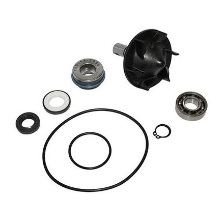 34726 KIT REPARATION POMPE A EAU MAXISCOOTER ADAPTABLE YAMAHA 530 TMAX 2012> (KIT) -TOP PERF TYPE ORIGINE- xxx Info TOP PERFORM