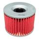 37216 FILTRE A HUILE HIFLOFILTRO POUR KAWASAKI Z 650, Z 750, 900 NINJA-TRIUMPH 900 DAYTONA, 1200 TROPHY-YAMAHA 1000 FJ, 1300 XJR