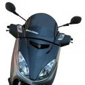 BULLE-SAUTE VENTMAXISCOOTER POUR YAMAHA 125 XMAX 2006-2008, 250 XMAX 2006-2008 - MBK 125 SKYCRUISER 2006-2008, 250 SKYCRISER 200