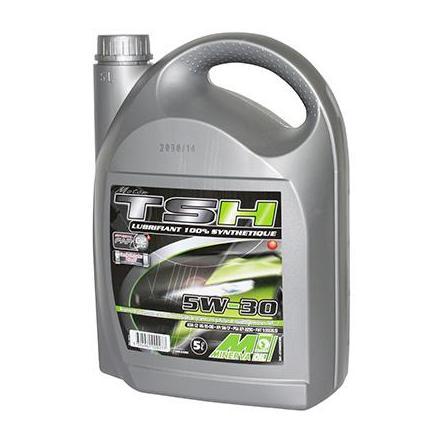 35642 HUILE MOTEUR 4 TEMPS MINERVA AUTO SYNTHESE TSH 5W30 (100% SYNTHESE POUR MOTEURS FAP DIESEL ET ESSENCE) ( 5L) xxx Info MIN