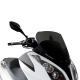 35686 BULLE-SAUTE VENT MAXISCOOTER POUR KYMCO 125 DINK-STREET 2012>, 300 DINK-SREET 2012>, 125 DOWNTOWN 2012>, 300 DOWNTOWN 2012