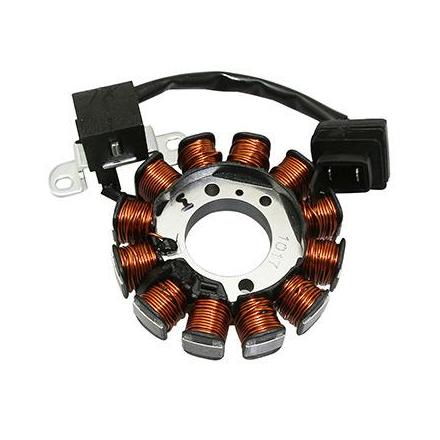 70941 STATOR ALLUMAGE SCOOT ORIGINE PIAGGIO 50 ZIP 4T, LIBERTY 4T, FLY 4T, VESPA LX 4T, VESPA-S 4T, VESPA PRIMAVERA 4T, VESPASPR