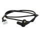 70025 CAPTEUR DE VITESSE-CABLE DE COMPTEUR 50 A BOITE ORIGINE GILERA 50 SMT 2011>, RCR 2011>-APRILIA 50 SX 2011>, RX 2011> -863