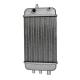 69934 RADIATEUR 50 A BOITE ORIGINE PIAGGIO GILERA 50 RCR , SMT 2006>2010 -86193R- xxx Info PIAGGIO 