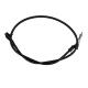 86945 TRANSMISSION-CABLE (FIXATION COMPTEUR PAR VIS) COMPTEUR ORIGINE PIAGGIO VESPA 50-125 LX 2005> -649347- xxx Info PIAGGIO 