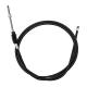 80162 TRANSMISSION-CABLE FREIN ARRIERE SCOOT ORIGINE PIAGGIO 50 ZIP 2000>2013 -564988- xxx Info PIAGGIO 