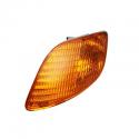 CLIGNOTANT SCOOT ORIGINE PIAGGIO 50 ZIP RST 1992-1999 ORANGE AVANT GAUCHE -294287-