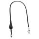 81550 CABLE DE COMPTEUR SCOOT ORIGINE PIAGGIO 50 ZIP 2000> -581321- xxx Info PIAGGIO 