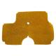 37223 FILTRE A AIR MOTO ADAPTABLE KAWASAKI 600 ER-6 2006>2008, ER6-N 650 2006>2008 -HIFLOFILTRO HFA2606- xxx Info HIFLOFILTRO 