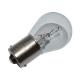 37359 AMPOULE-LAMPE 12V 21W NORME P21W CULOT BA15S GRAISSEUR BLANC (CLIGNOTANT OU STOP) (VENDU A L UNITE) -FLOSSER- xxx Info FL