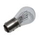 37353 AMPOULE-LAMPE 6V 21-5W NORME P21-5W CULOT BAY15D BLANC (FEU POSITION + STOP) (VENDU A L'UNITE) -FLOSSER- xxx Info FLOSSE