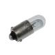 37351 AMPOULE-LAMPE 12V 4W NORME T4W CULOT BA9S TEMOIN BLANC (FEU DE POSITION) (VENDU A L UNITE) -FLOSSER- xxx Info FLOSSER 