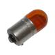 37343 AMPOULE-LAMPE 12V 10W NORME RY10W CULOT BAU15S GRAISSEUR ORANGE (FEU DE POSITION) (ERGOT DECALE) (VENDU A L UNITE) -FLOSS