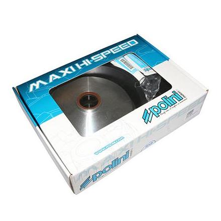 138087 VARIATEUR MAXISCOOTER POLINI HI-SPEED POUR YAMAHA 400 MAJESTY 2004>2008-MBK 400 SKYLINER 2004>2008 (241.631) Variateur co