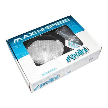126881 VARIATEUR MAXISCOOTER POLINI HI-SPEED POUR KYMCO 125 DOWNTOWN 2009>, K-XCT 2013>, PEOPLE GTI 2010>, DINK-STREET 2009> (24