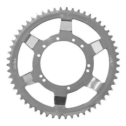  COURONNE CYCLO ADAPTABLE MBK 51 ROUE BATONS ACIER 56 DTS (ALESAGE 94mm) 10 TROUS -SELECTION P2R- xxx Info 