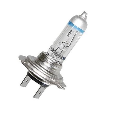 AMPOULE-LAMPE 12V 55W NORME H7 CULOT PX26D BLANC ULTRA +90