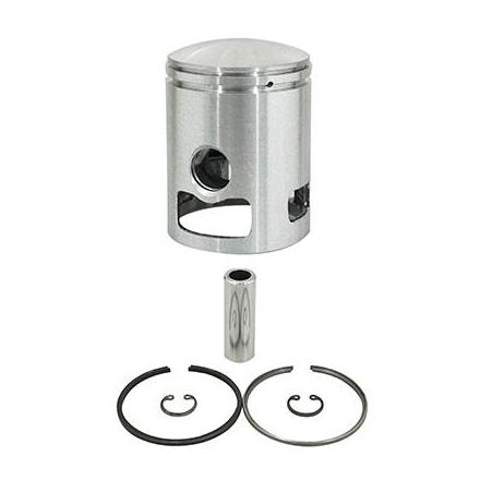  PISTON MAXISCOOTER ADAPTABLE PIAGGIO 125 VESPA PX 1998> (DIAM 52,5mm) (SEGMENTS 2,5mm) -SELECTION P2R- xxx Info 