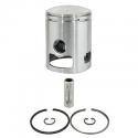 PISTON MAXISCOOTER ADAPTABLE PIAGGIO 125 VESPA PX 1998- (DIAM 52,5mm) (SEGMENTS 2,5mm) -SELECTION P2R-