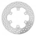 DISQUE DE FREIN ADAPTABLE TRIUMPH 750 DAYTONA 1991-1992 AR, 900 TROPHY 865 1991-2001 AR, 749 TRIDENT 1991-1998 AR (EXT 256mm - 