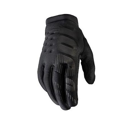  GANTS 100% BRISKER NOIR-GRIS T 9 (M) (HOMOLOGUE EN 13594:2015) xxx Info 